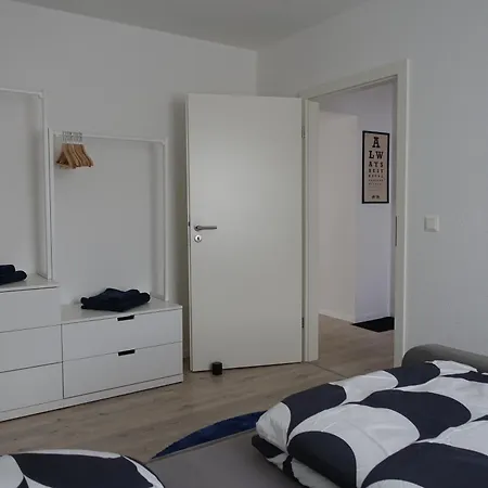 Annett Apartment *