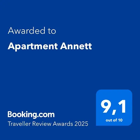 Annett アパート