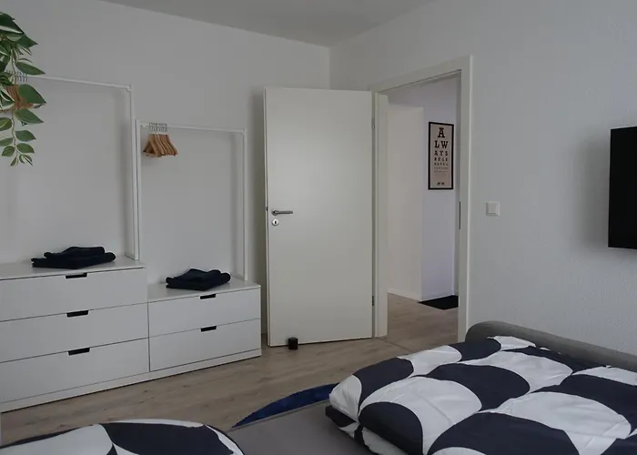 Annett Apartamento *