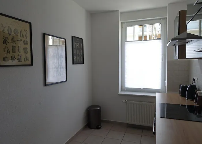 アパート Annett *